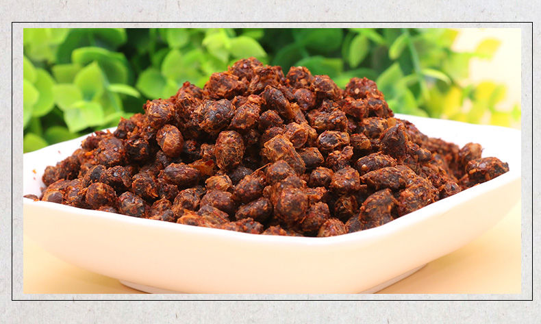 贵州特产麻辣豆豉 香辣干豆豉 农家风味辣椒臭豆豉 香辣豆豉 特麻辣