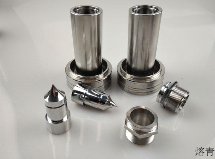 定制热流道喷嘴单点点浇口热嘴单点完整热咀胶口热流道配件热流道