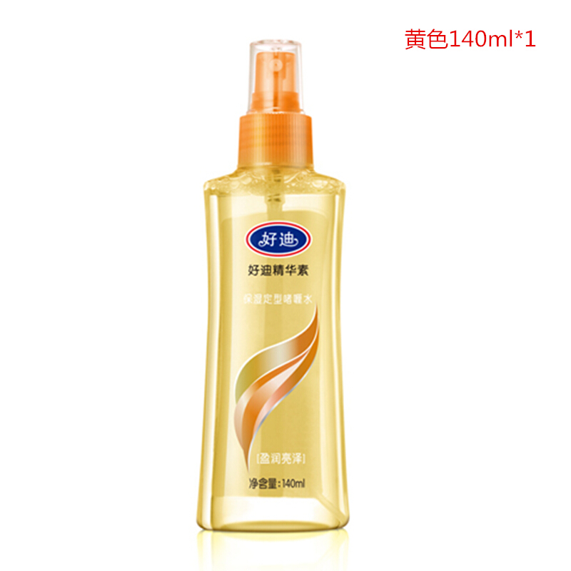 好迪啫喱水好迪啫喱水定型水男士保湿定型清香头发蓬松造型女士发胶