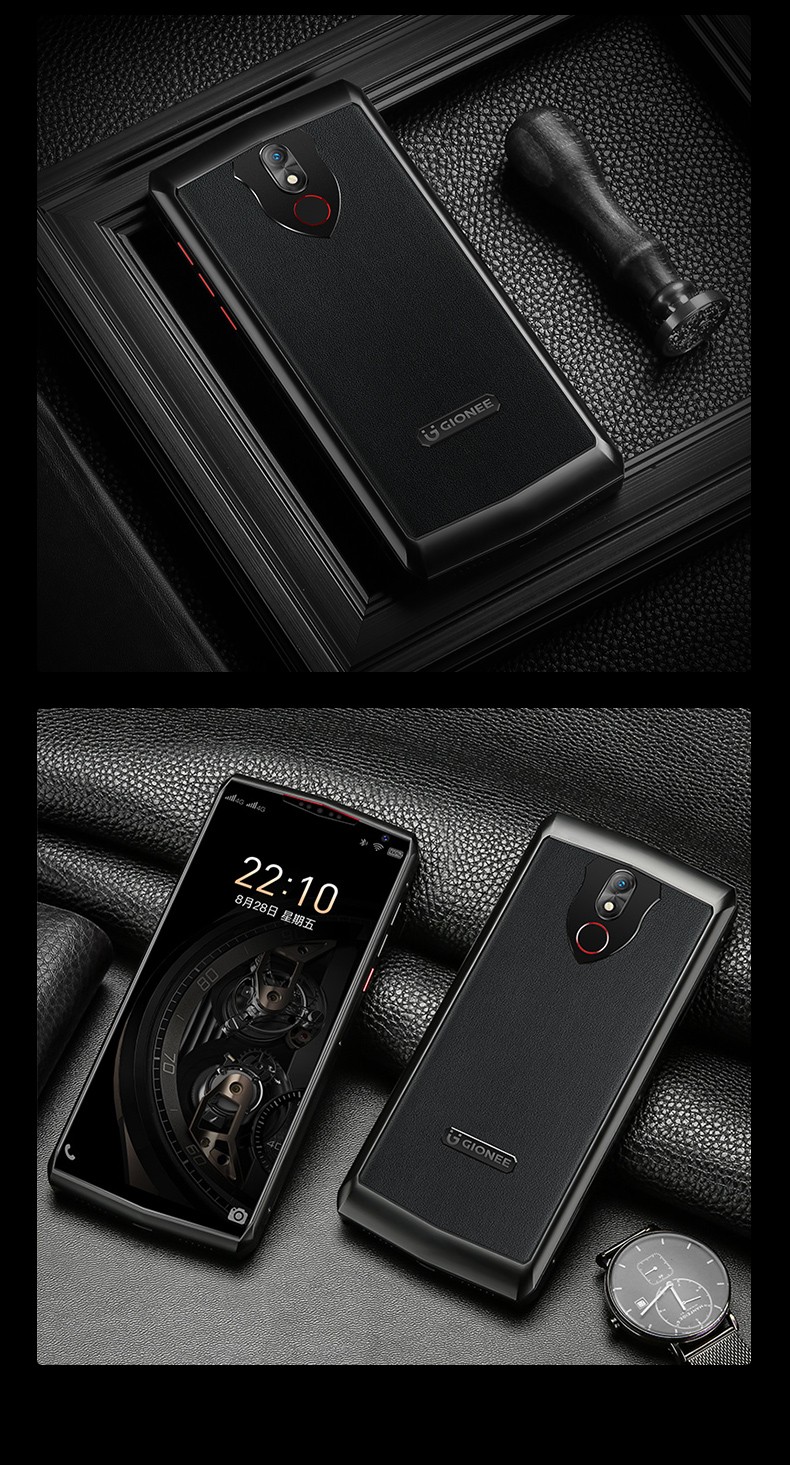 二手9成新金立m30一万毫安大电池高端商务智能手机全网通4g超长待机