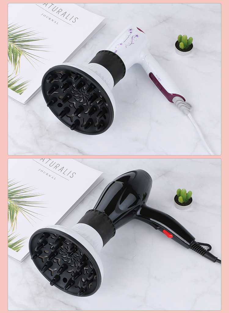 头发烘干器电吹风机烫发卷发风罩吹头发轰发罩烘干罩子烘发神器通用风