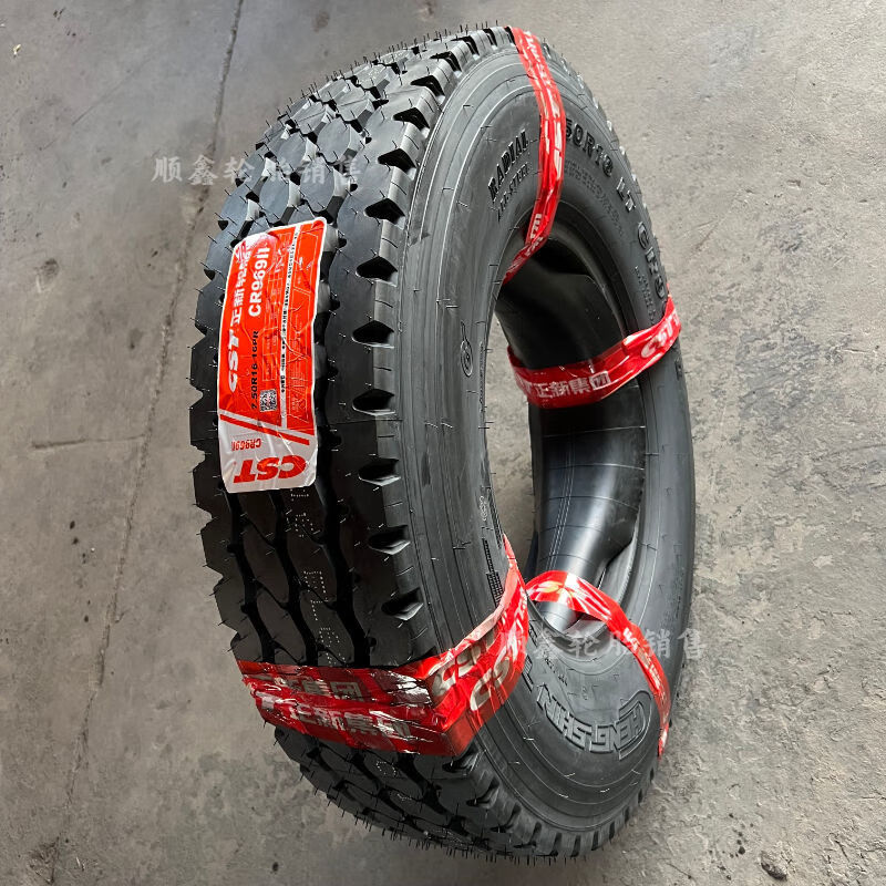 正新轮胎650r16 700r16 750r16 825r16全钢丝货车真空胎原厂 全钢825