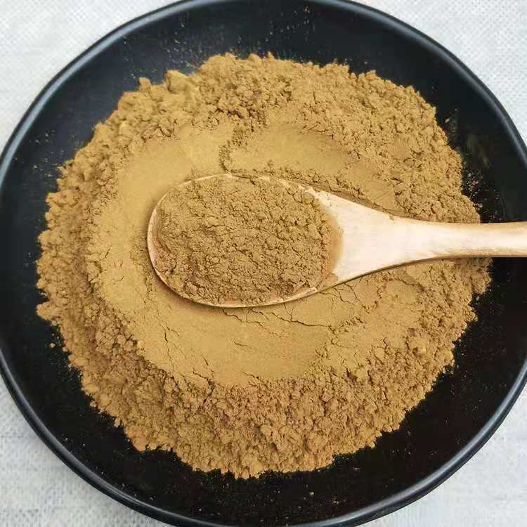 大黄粉中材大马蹄大黄超细大黄粉现磨生大黄土大黄 纯大黄粉 500克