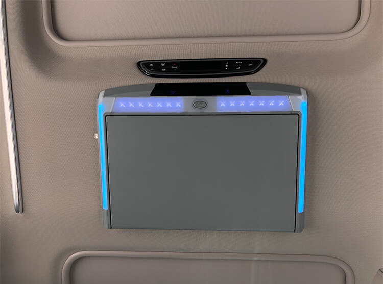 吸顶电视商务接待车载电视151719寸通用商务汽车载电视机安卓wifi高清