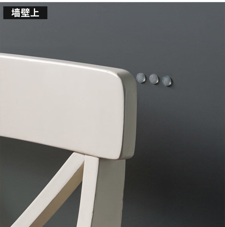 硅胶防撞垫门把手防撞贴门器柜门防碰防撞球贴粒透明消音缓冲垫保护