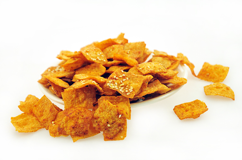 魔鬼脆片超辣薯片200g断魂鬼椒麻魔香爆辣变态零食成人款魔香2袋鬼椒1