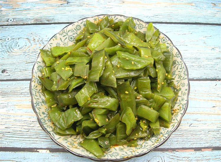 7折 亿海香辣裙带菜梗段海白菜海带根茎即食下饭菜咸菜大连特产 香辣