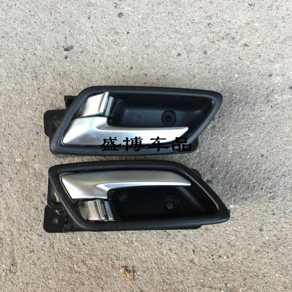 5折 适用于新款欧曼伦etx车门内扣手年度型开门把手内开拉手开关装饰9