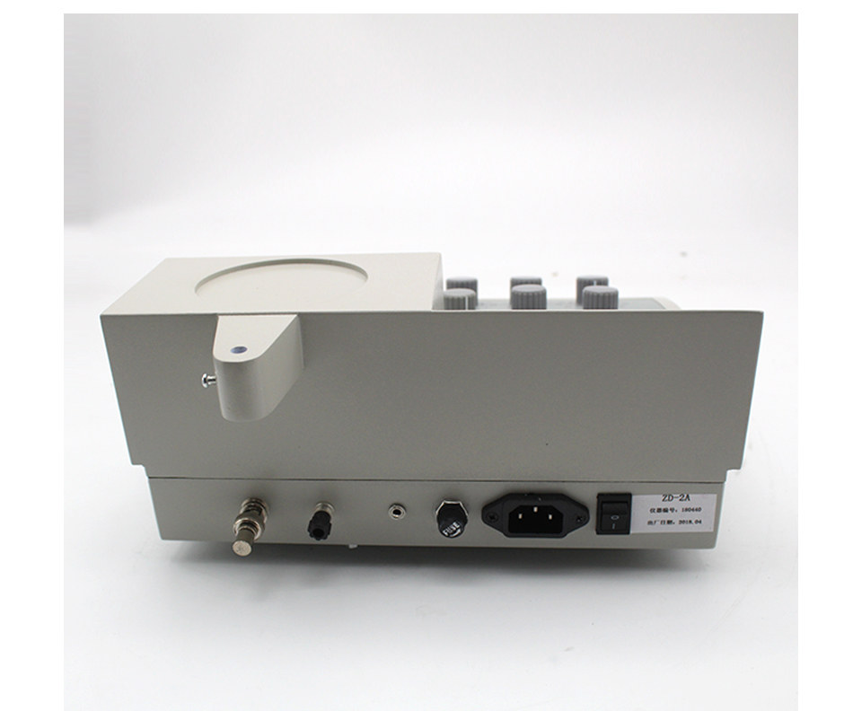 数显自动电位滴定仪 zd-2a 酸价过氧化值 自动电位滴定仪 电位滴定仪