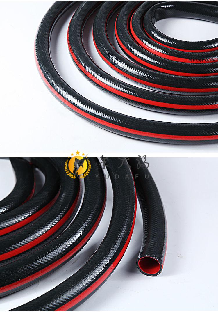 蛇皮管水管软管高压耐热防爆防冻家用洗车浇花自来水管4分6分1寸12寸