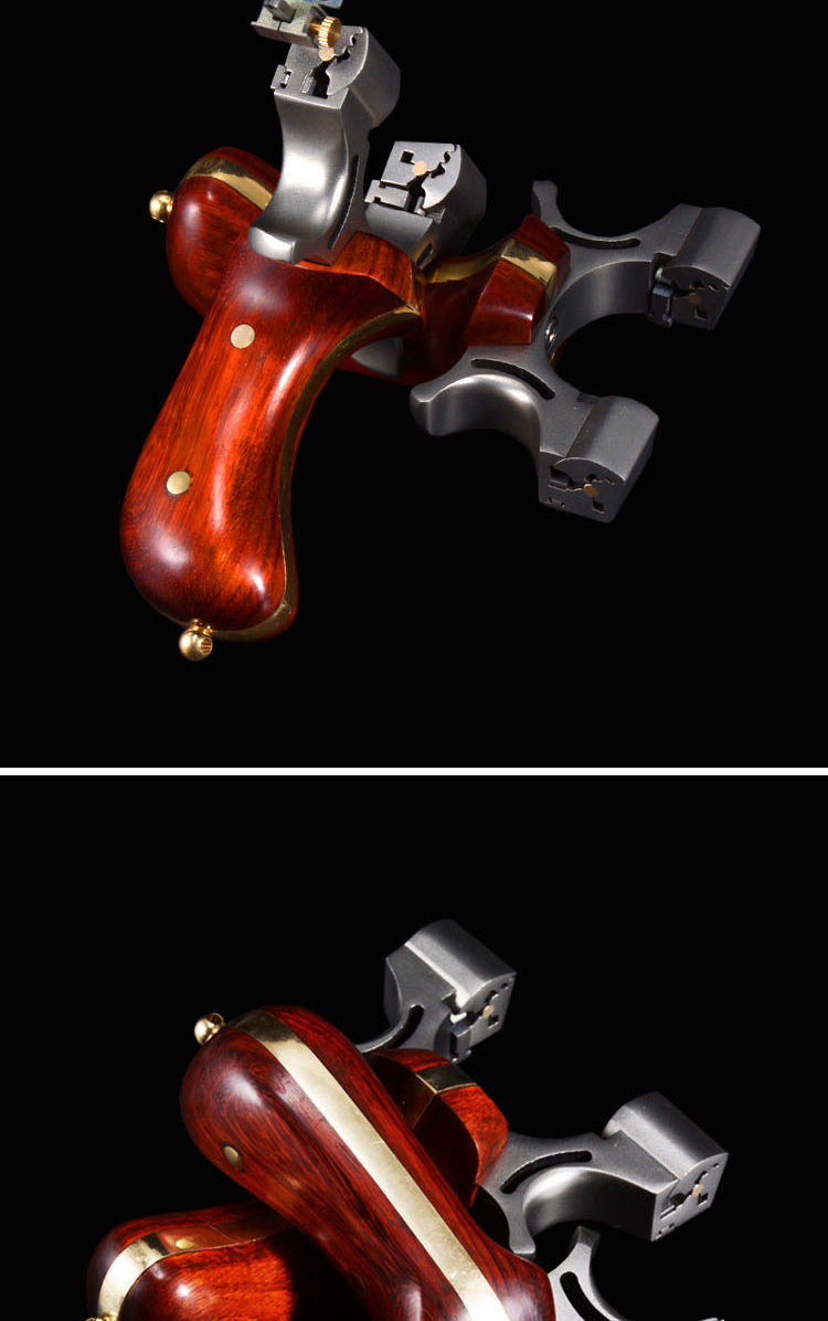 户外竞技弹工器户外弹弓快压皮筋 狼牙机械快压套餐一【图片 价格