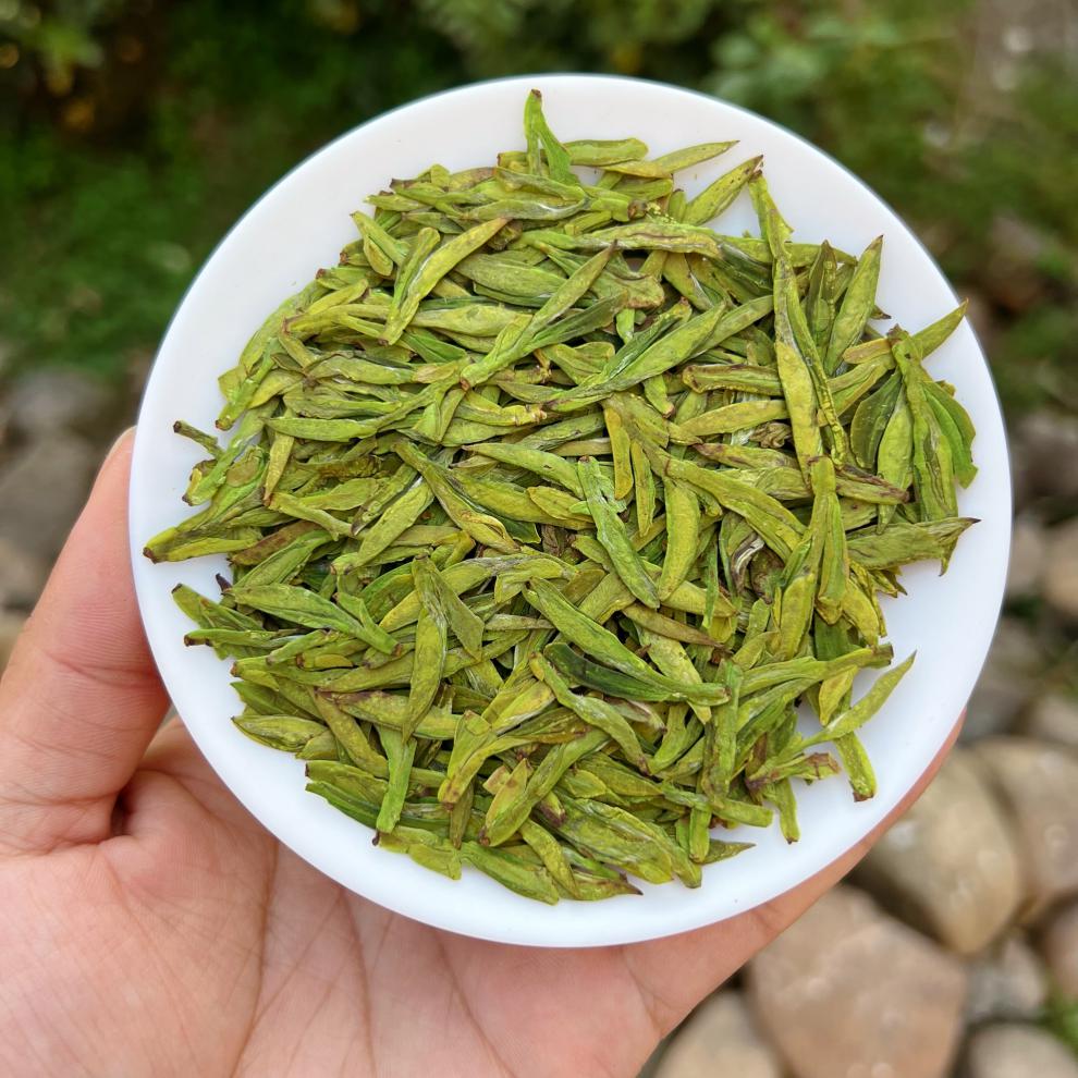 5折 2022新茶乌牛早龙井明前茶带板栗香250克罐装超高 250g【图片