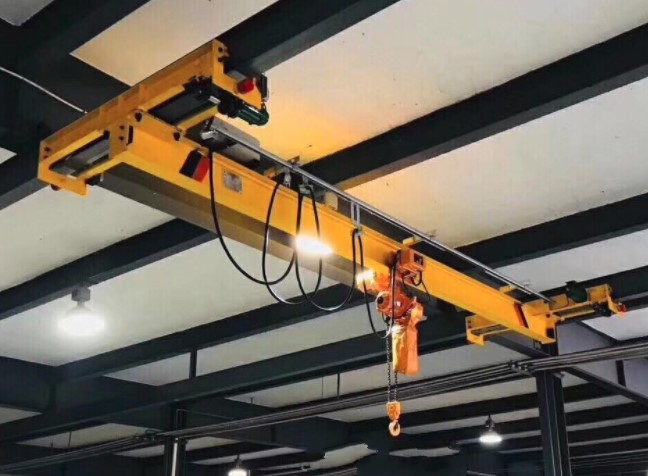 环链电动葫芦1吨2吨3吨380倒链起重机提升机端梁鬼头行车配件吊机