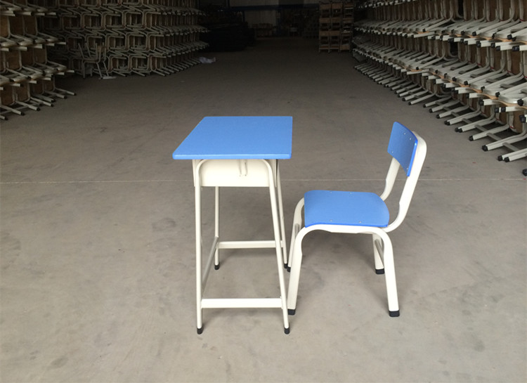中小学生课桌椅培训辅导书桌家用学校教室课桌儿童学习桌单桌子