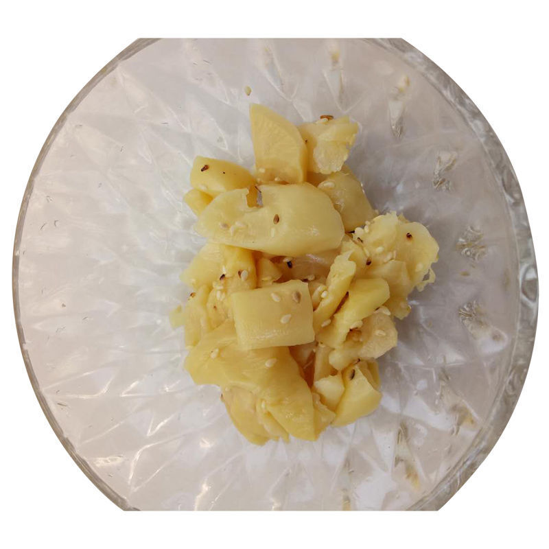 如皋萝卜皮 60g 春华萝卜皮萝卜干下饭菜开胃菜小包装咸菜榨菜特产