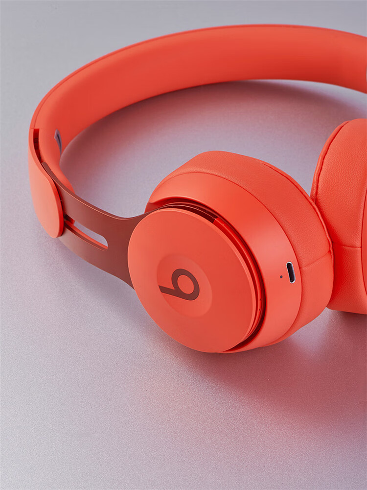 beats代购直发 solo pro无线蓝牙耳机头戴式主动降噪4代魔音solo3录音