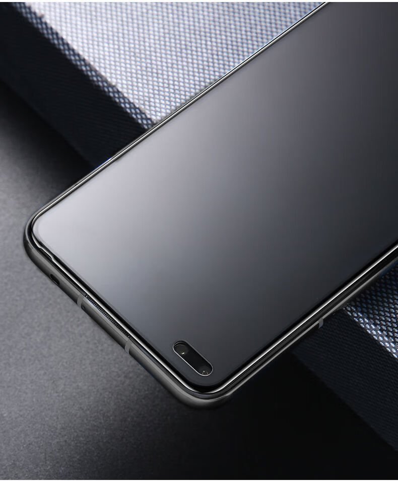 【精选】华为nova7磨砂膜8se/6se钢化膜5ipro手机膜3i/4e防指纹5z游戏