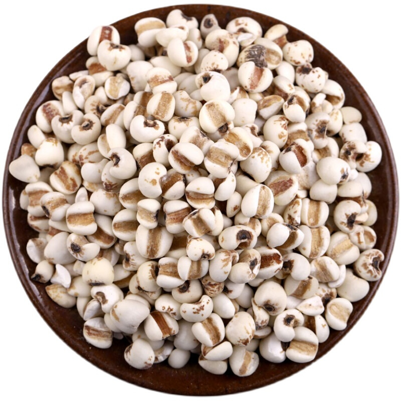 薏米大薏米仁新货新鲜薏米大粒5斤散称薏仁米农家自产薏苡仁