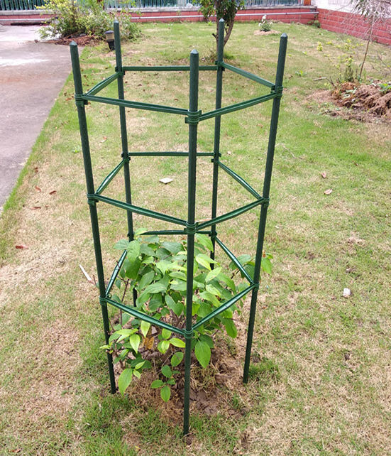 丝瓜棚架子葡萄架黄瓜丝瓜豆角西红柿百香果猕猴桃苦瓜葫芦架暖棚月季