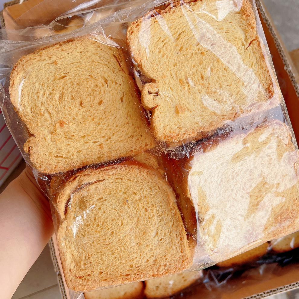 夏天饮品缅甸进口美食大老板牌面包泡鲁达面包干京都24片