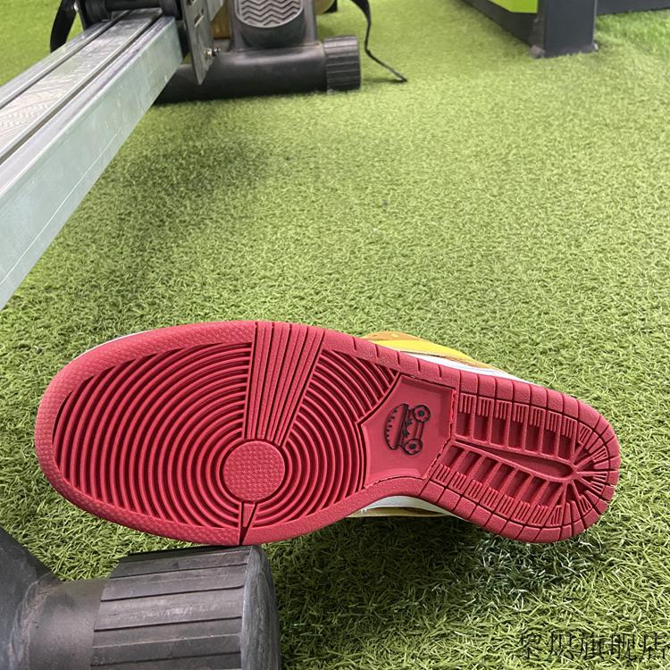 【汉堡薯条鞋】vandy the pink汉堡包鞋潮流运动休闲滑板鞋薯条低帮