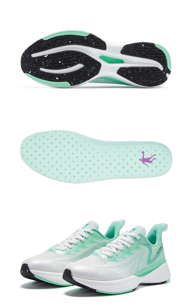 乔丹飞影team乔丹官方旗舰巭pro科技运动鞋男跑步鞋减震科技回弹训练