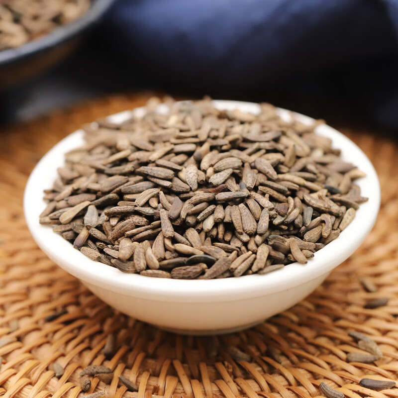 500g牛蒡子中药材牛蒡子茶中药牛旁子牛蒡籽可搭配山楂【图片 价格