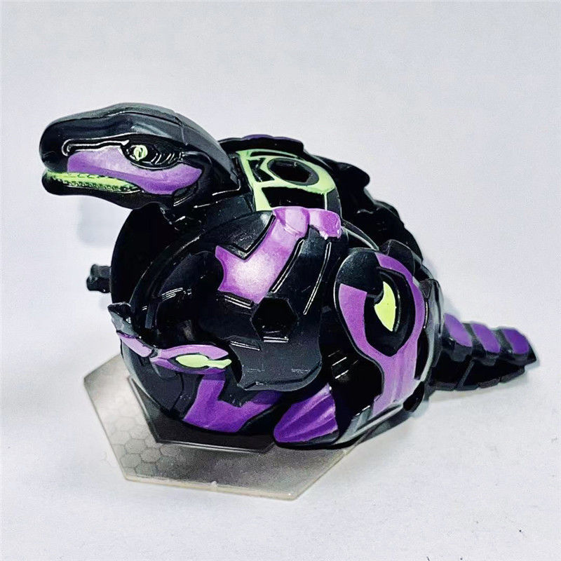 世嘉爆丸散货3爆丸小子初代日版稀有款变形塑料玩具 15旋涡海龙【图片