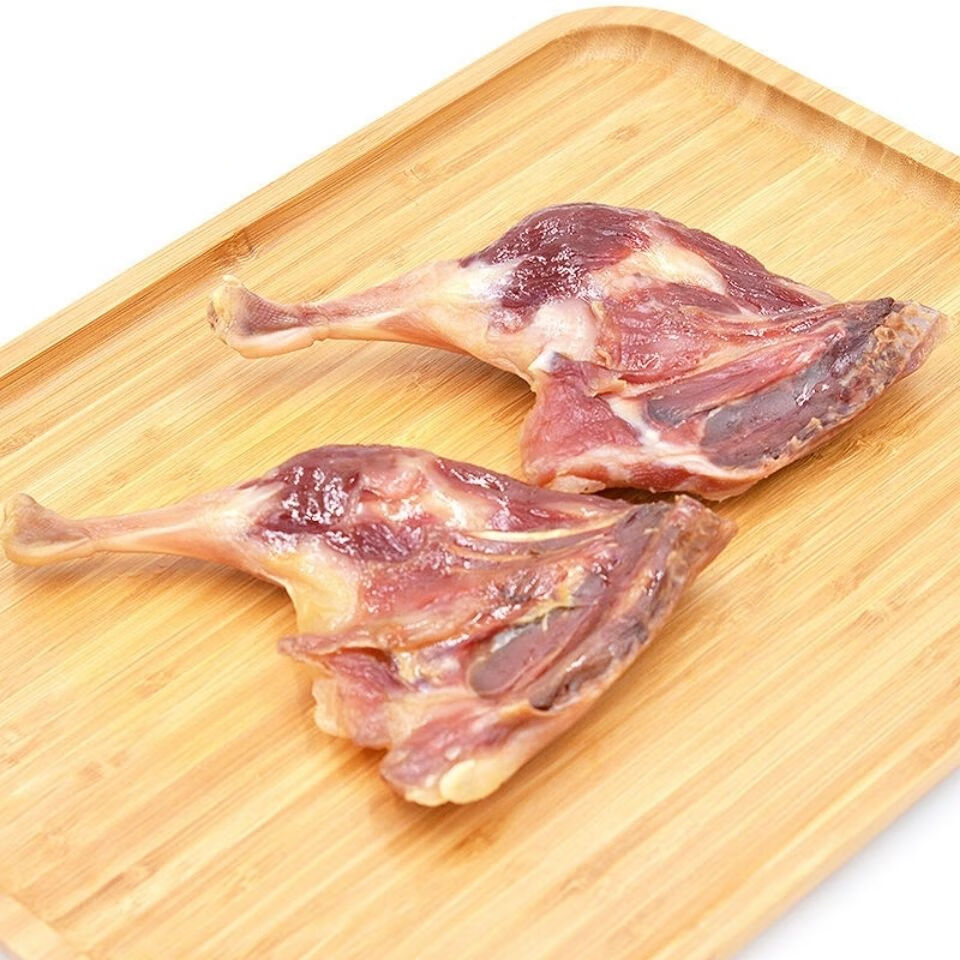 真空干鸭腿风干腊鸭腿咸鸭腿农家土腊肉咸肉江西特产买二送一发三只约