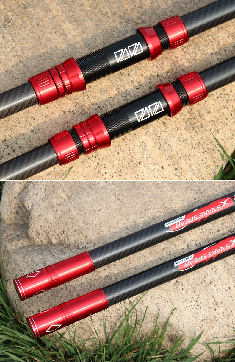 2022新款禧玛诺鱼竿锚鱼竿锚杆超硬超轻远投专用巨物套装全套实心可视