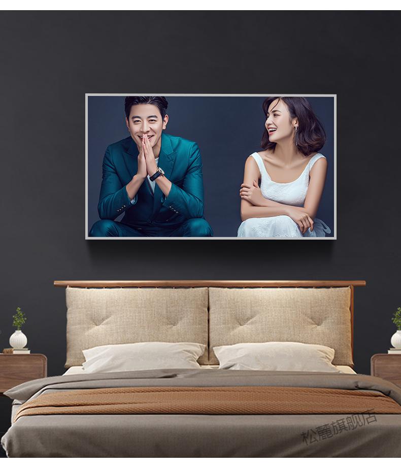 lh002亚银 洗照片 大30寸【60