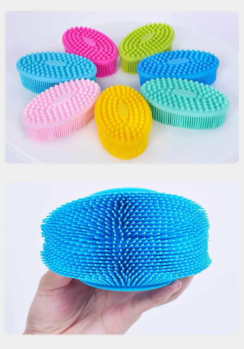 触觉刷触觉刷感统训练器材家用儿童感统刷剖腹产宝宝按摩刷前庭失调