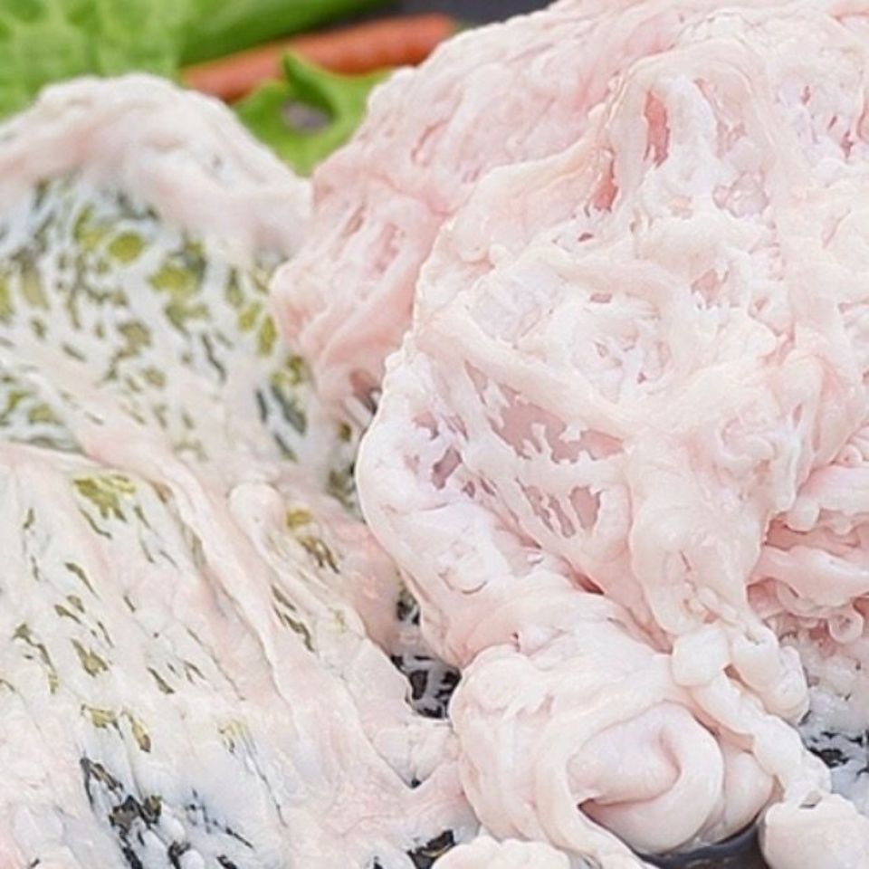 油食用猪大油花脂油速冻猪油猪板油油渣白油出油率高猪网油出油高5斤