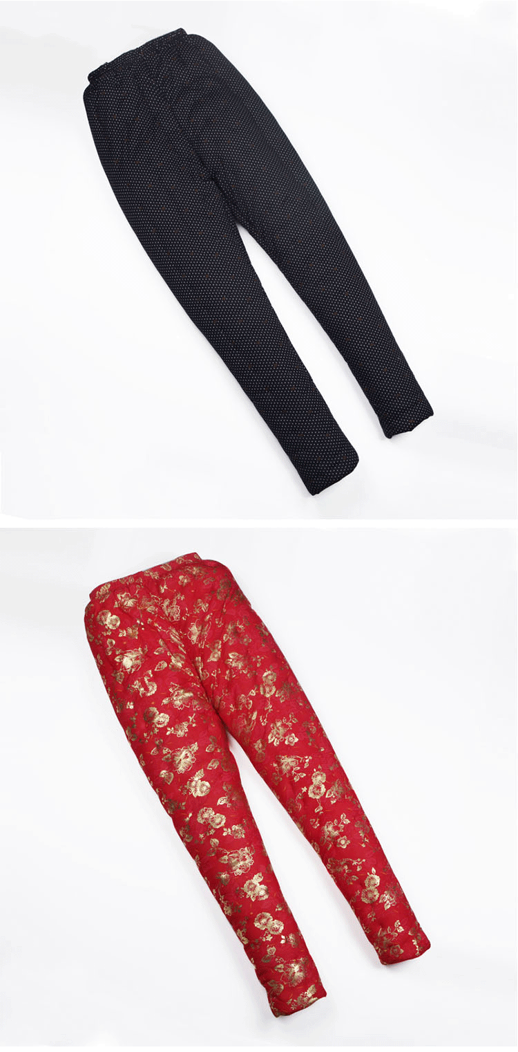 现货秒发手工成人棉花棉裤中老年加厚内胆棉衣男式高腰保暖裤冬季