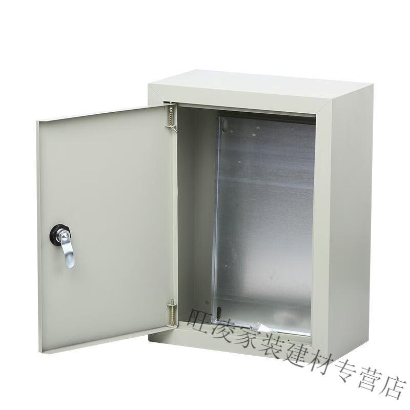 防雨动力配电箱室内明装箱家用控制箱明装强电箱配电设备室内竖式