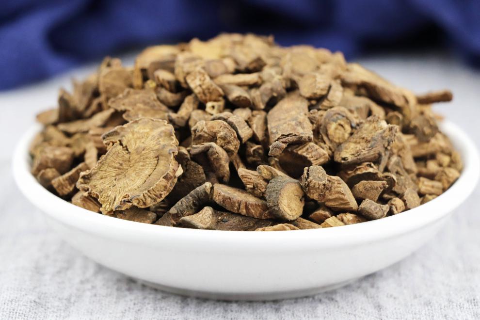 炒黄芩500克中药材 酒黄芩制黄芩炙黄芩店有黄连黄柏