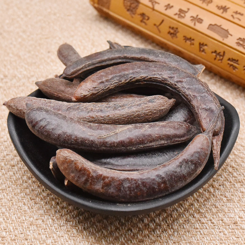 猪牙皂500克g四川皂荚鸡栖子干皂角牙皂乌犀新货【图片 价格 品牌