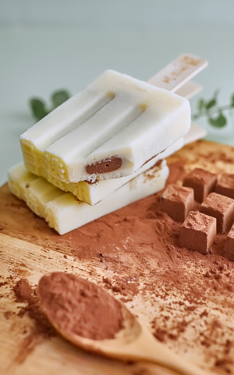 10支马迭尔冰淇淋网红雪糕东北原味冰棍哈尔滨冰激凌甜品冷饮黄桃口味