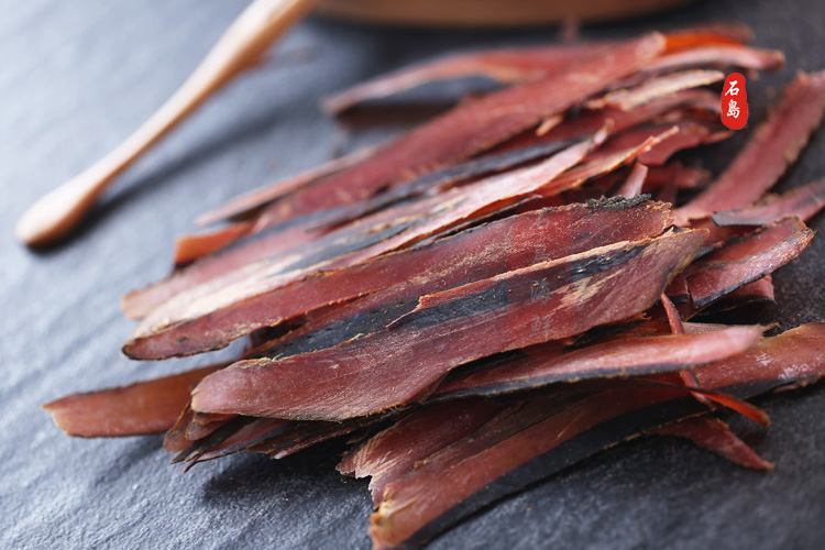 柴鱼片 150g 鲣鱼干厚整条 日本鲣鱼干整条 煮日本昆布高汤料理 木鱼