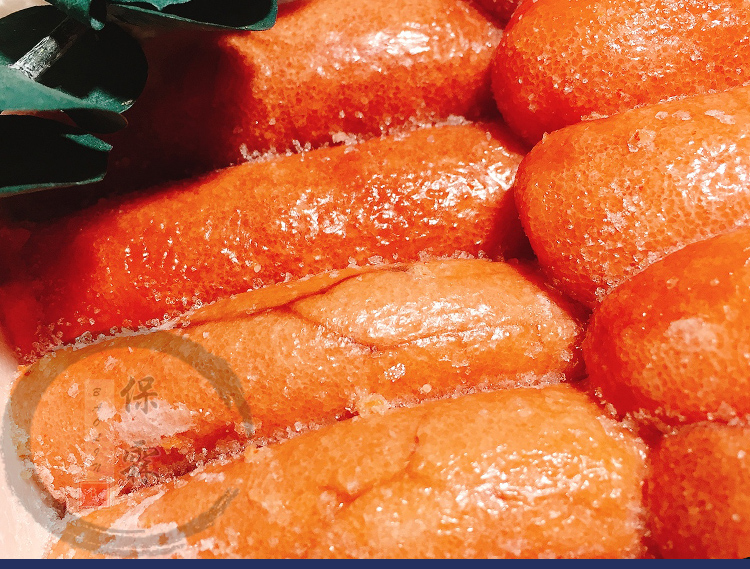 日式明太子 鳕鱼籽明太鱼籽 冷冻即食 辛子明太籽 明太鱼子新鲜 1kg