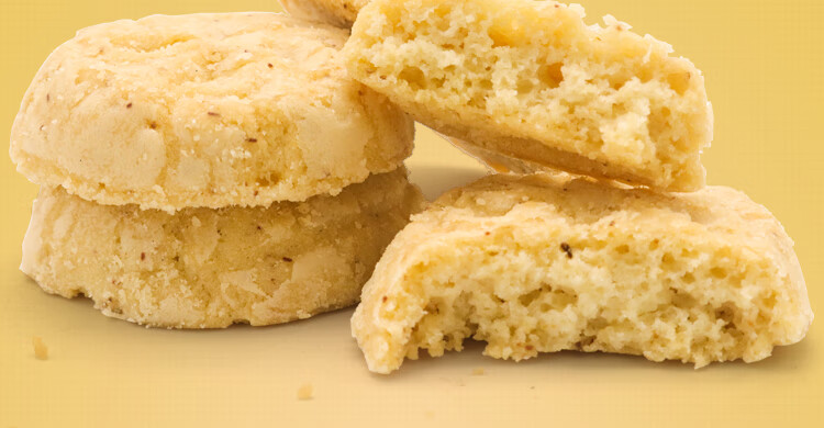 莲藕酥南宋钱塘酥200杭州特产酥饼干早餐糕点零食休闲小吃山核桃味200