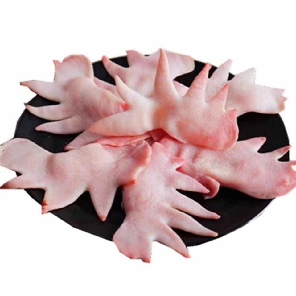 鸡冠子生鸡冠2斤装冷冻鸡冠草鸡冠公鸡冠卤肉-雨林食味 鸡冠2斤装