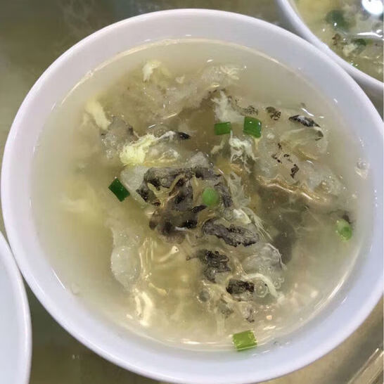 刺鱼皮250g 250g 刺龟皮刺豚1斤 高赞煲汤阳江海陵岛特产足干新鲜 250