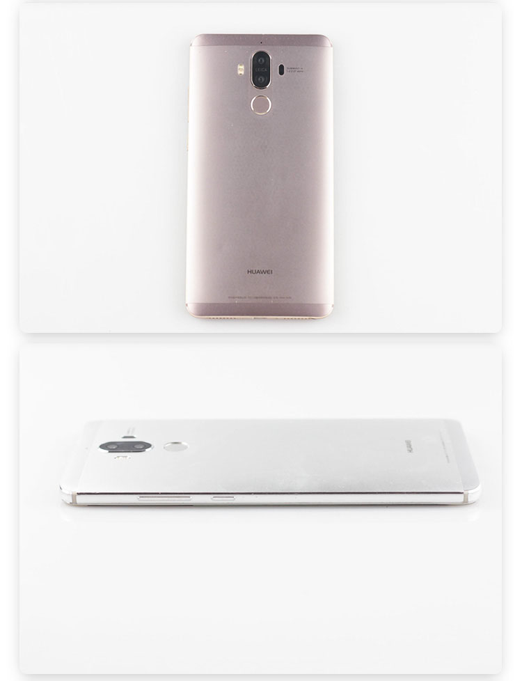 适用华为mate9通大屏智能指纹4gmate9pro手机通4g苍穹灰8成新128gb