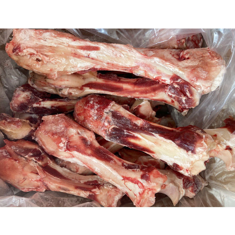 带肉筋牛腿骨新鲜冷冻牛棒骨牛筒骨生鲜30斤50斤可选 可分割郎纳新威