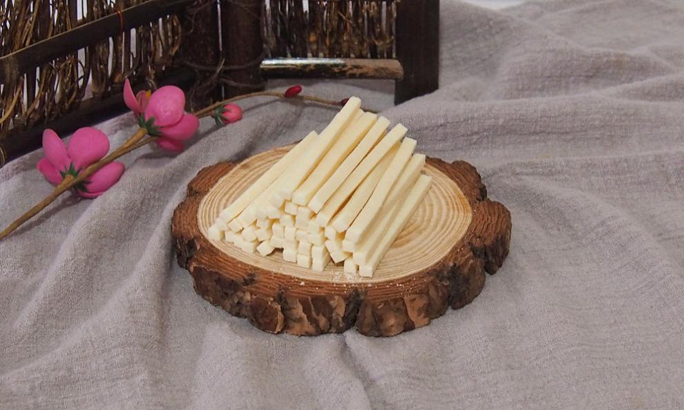 湖南长沙土特产灯芯糕传统手工老式糕点心老人小孩小吃零食伴手礼湖南