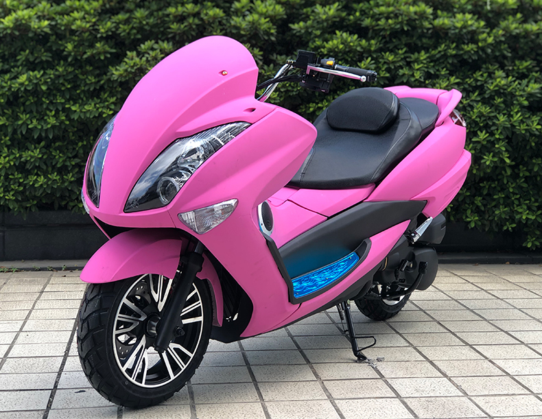 马杰斯特t3摩托车国四电喷大踏板旅行摩托燃油车150cc整车可上牌套餐