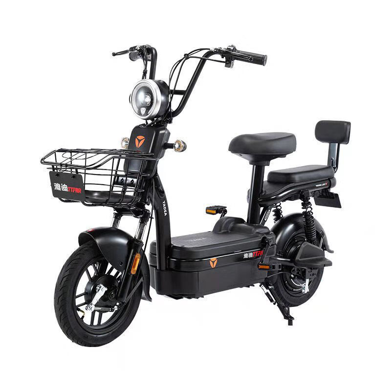 适用于雅迪r冠能小金喜t电动车简易踏板丝圈脚垫踩踏板tdt1246z雅迪小