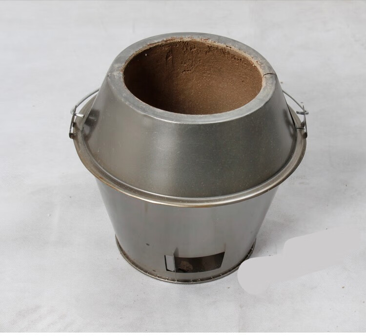 加厚烤鸭炉炉胆耐高温商用烧鹅炉胆芯铸铁炉心内胆1米8090通用泥家用