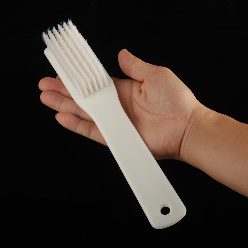 旬谨纪超大纳米丝文玩刷子硬毛软毛刷金刚橄榄核桃包浆挂瓷保养清理